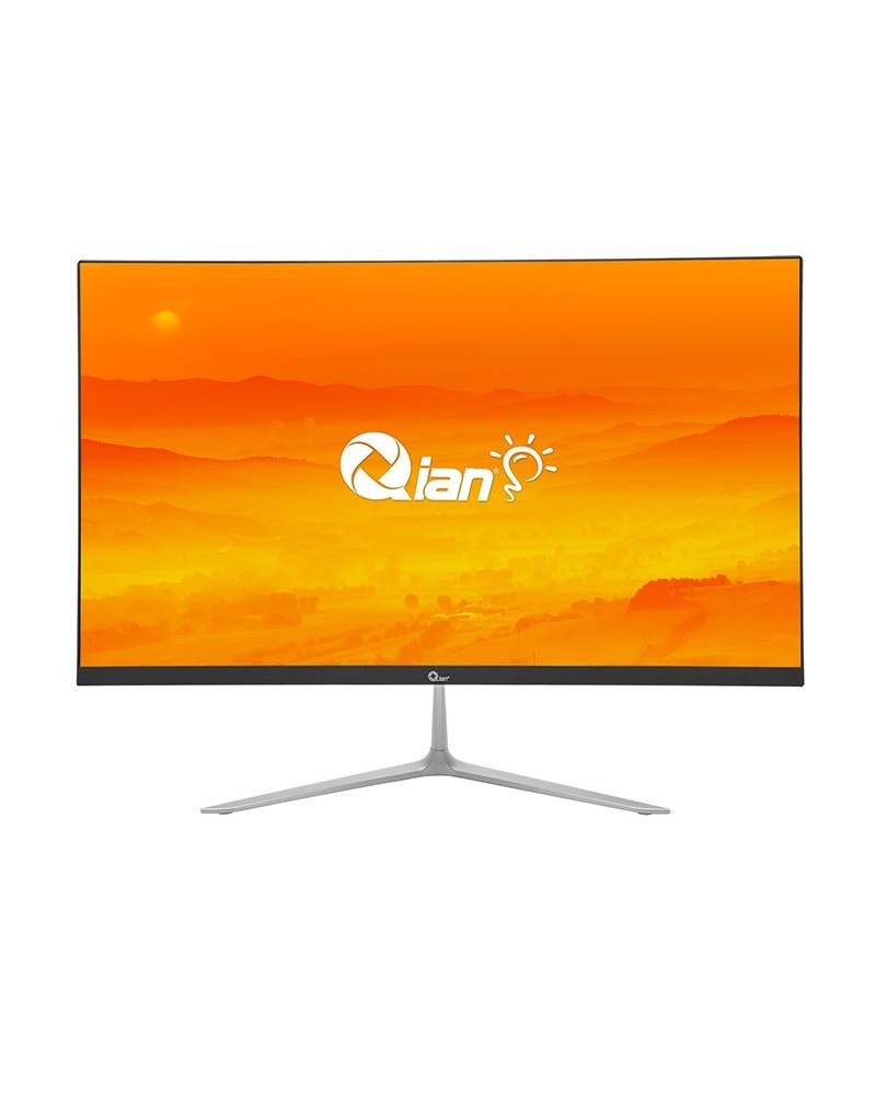 Monitor Qian QM2382F LED 23.8", Full HD, 75Hz, HDMI.