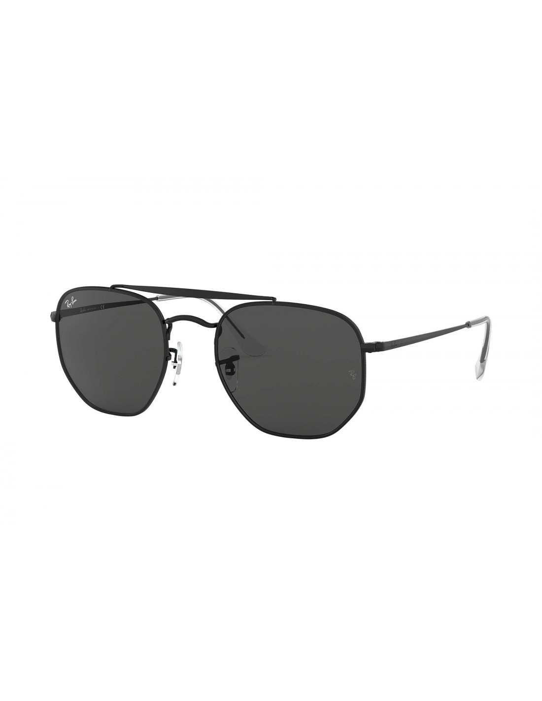 Lentes de sol Ray Ban Rb3648 002/B1 The Marshall Negro G-15 Clasico