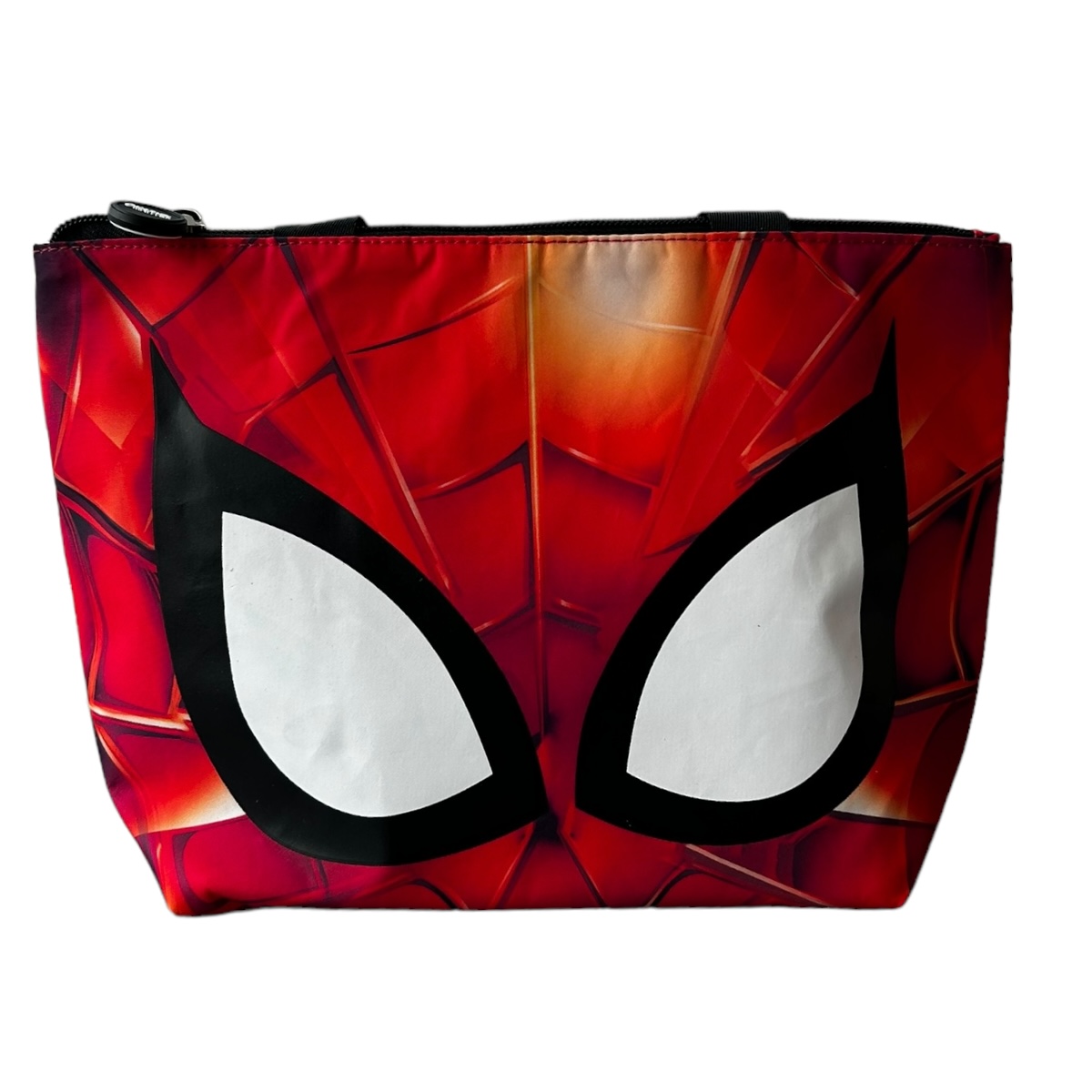 Lonchera Bolsa Termica Spiderman Hombre Araña.