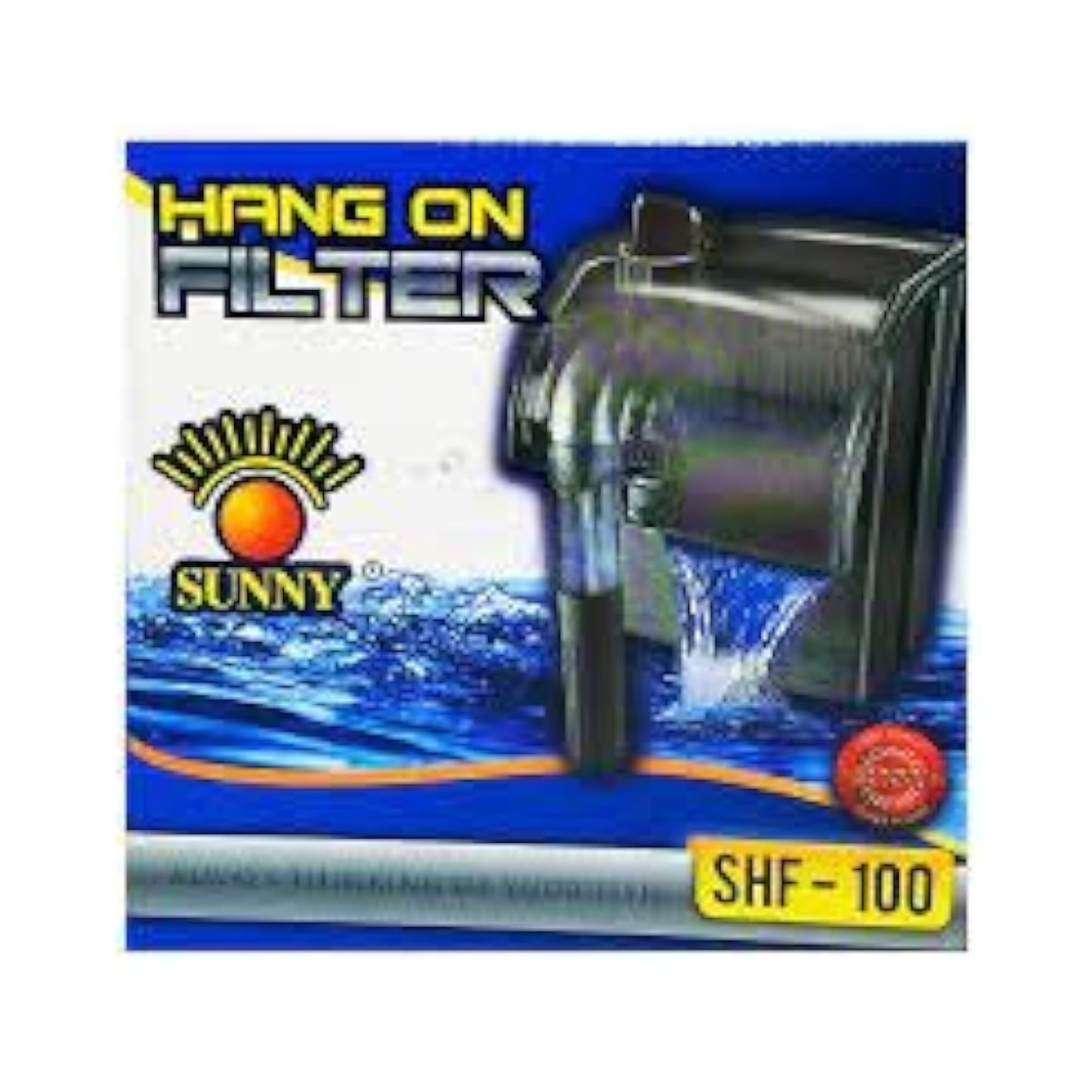 Filtros de cascada shf 100 sunny .