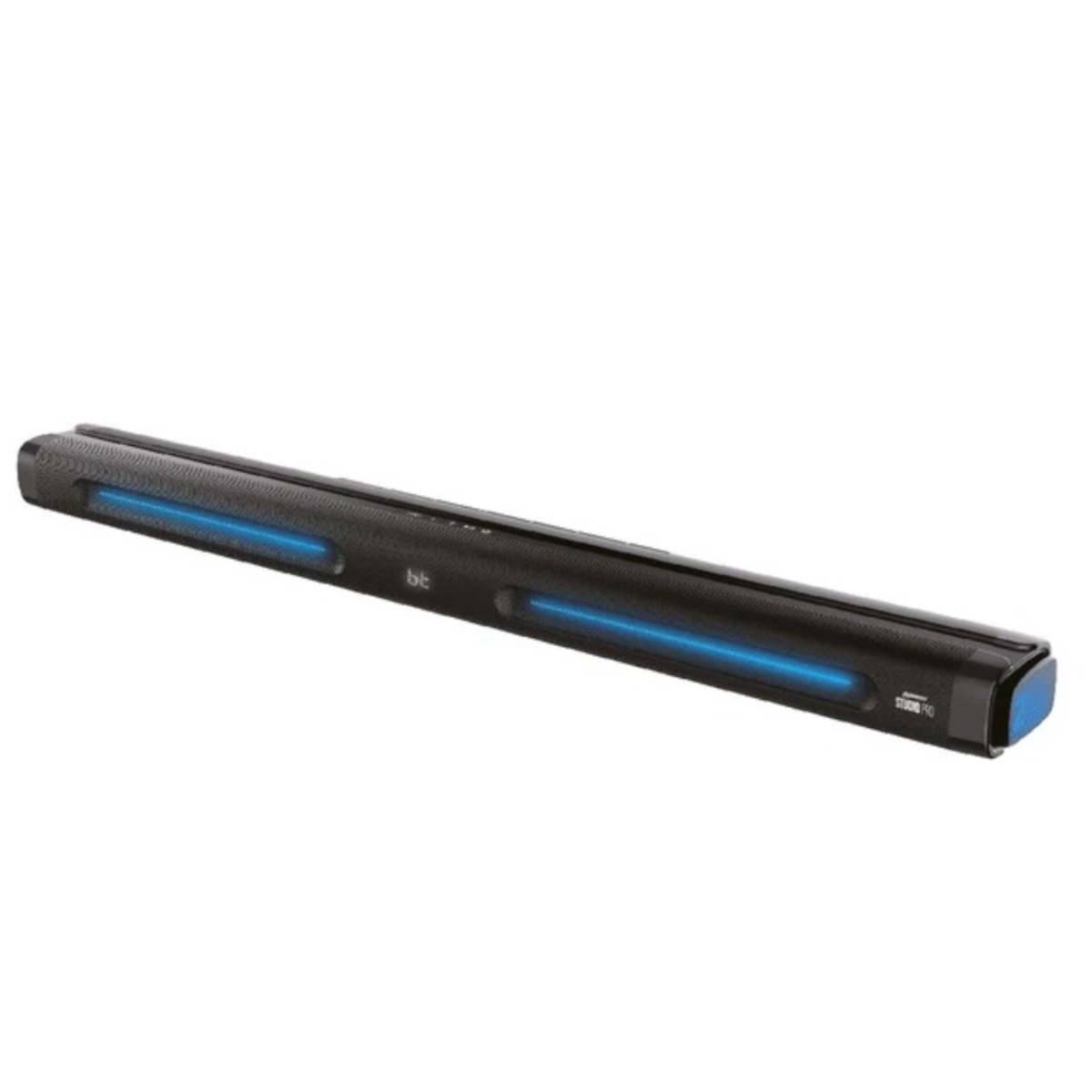 Barra de Sonido Fussion SBAR-0006 Studio Pro 60W Azul/Negro ENDY3.