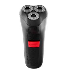 AFEITADORA ROTATIVA CON CUCHILLAS DUAL TRACK NEGRO REMINGTON.