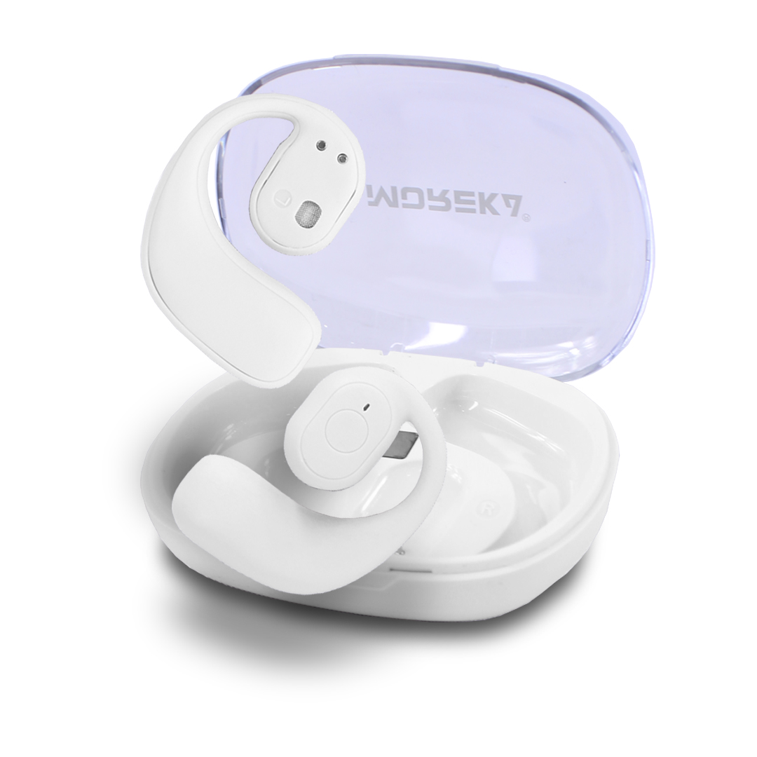 Audifonos Inalambricos Moreka E309 Baja Lactancia .