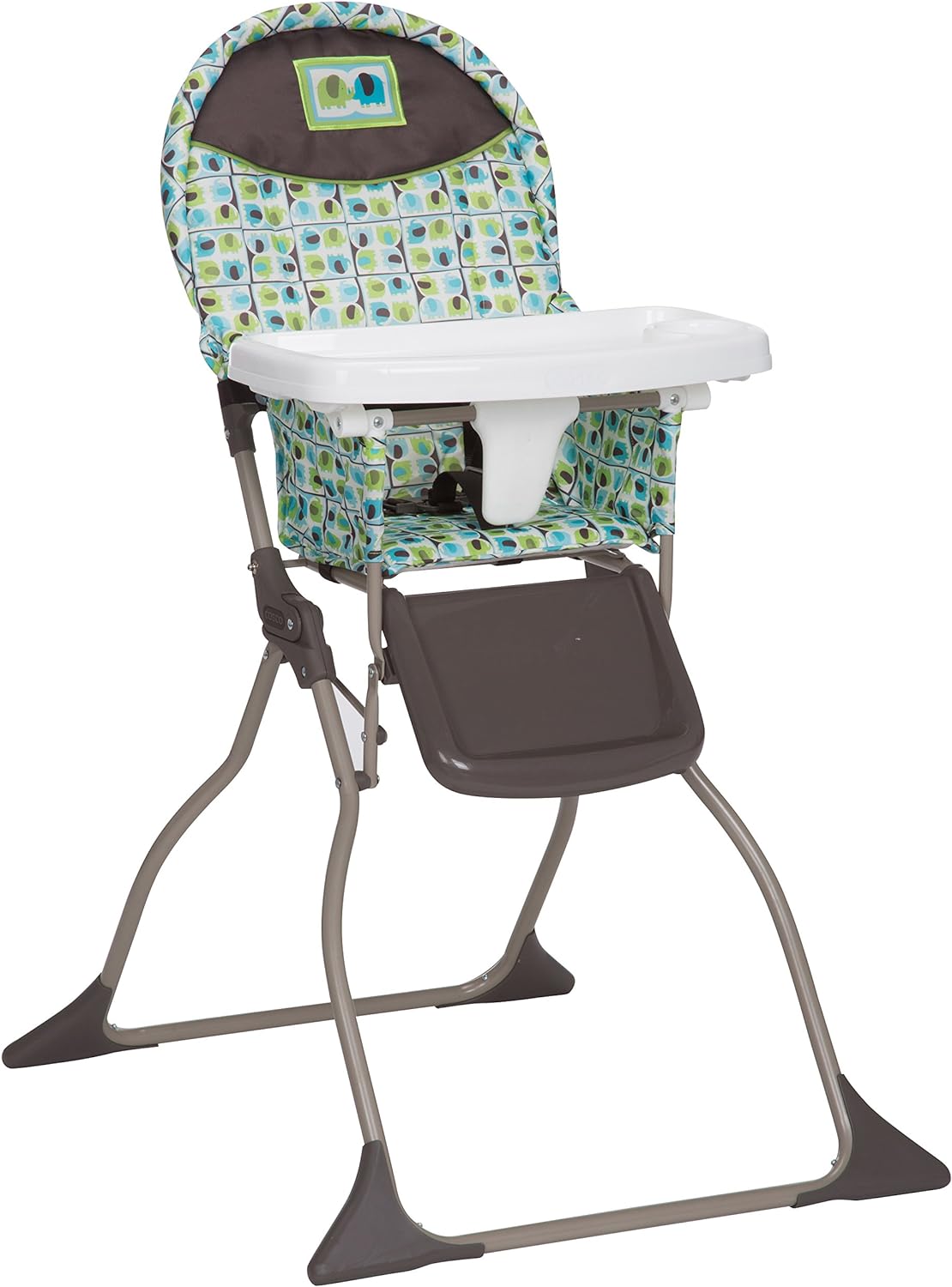Silla Para Bebé Periquera Alta Para Comer Simple Fold Cosco.