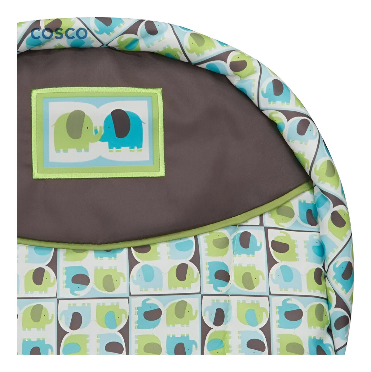 Silla Para Bebé Periquera Alta Para Comer Simple Fold Cosco.