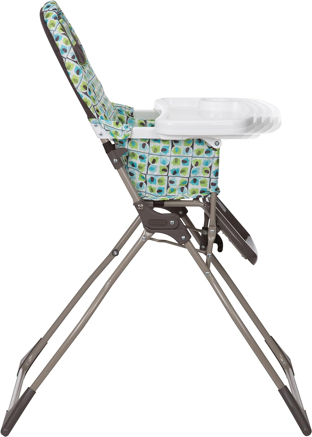 Silla Para Bebé Periquera Alta Para Comer Simple Fold Cosco.