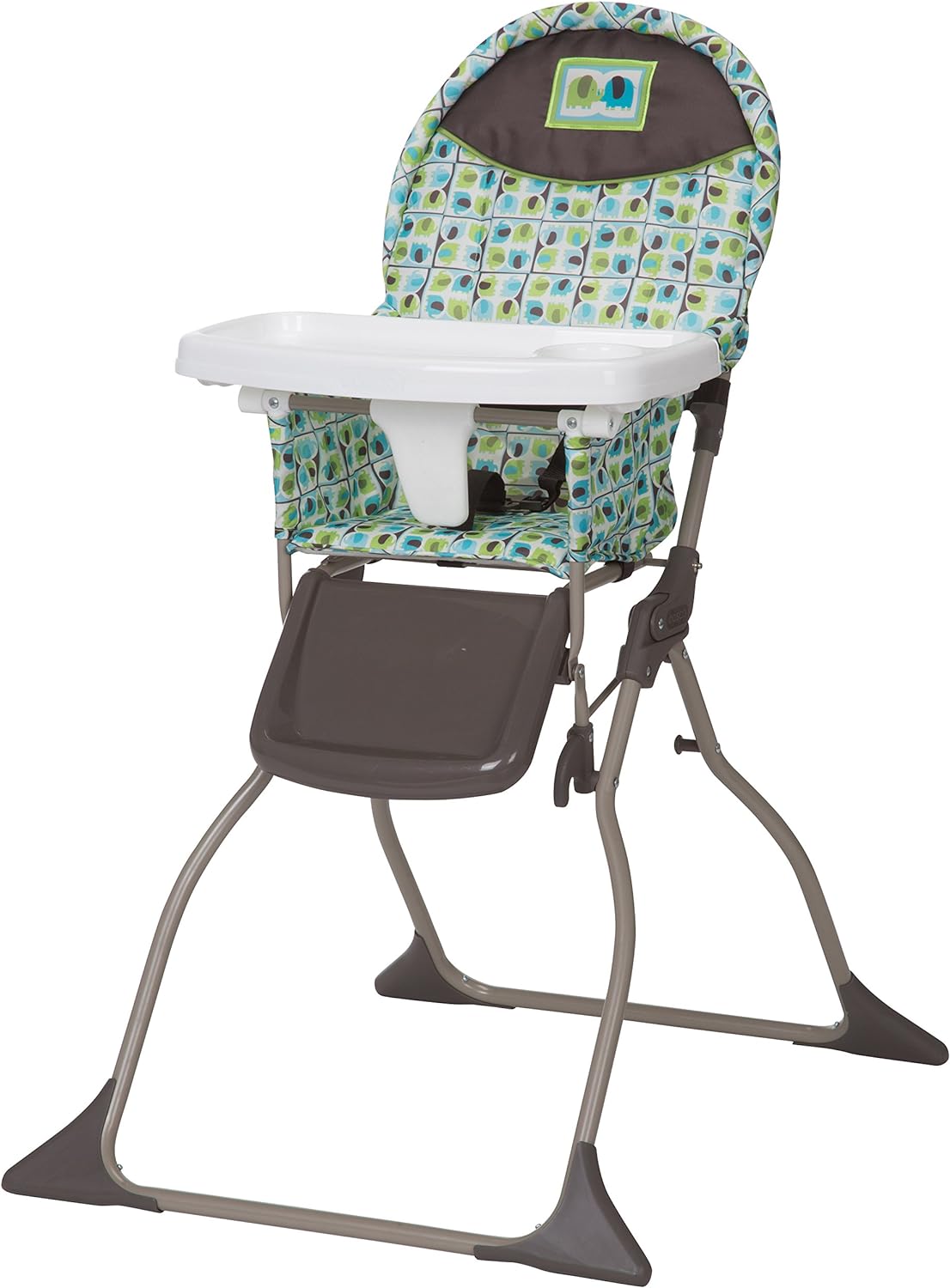 Silla Para Bebé Periquera Alta Para Comer Simple Fold Cosco.