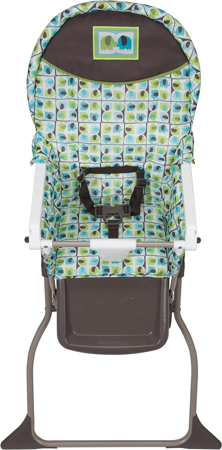 Silla Para Bebé Periquera Alta Para Comer Simple Fold Cosco.