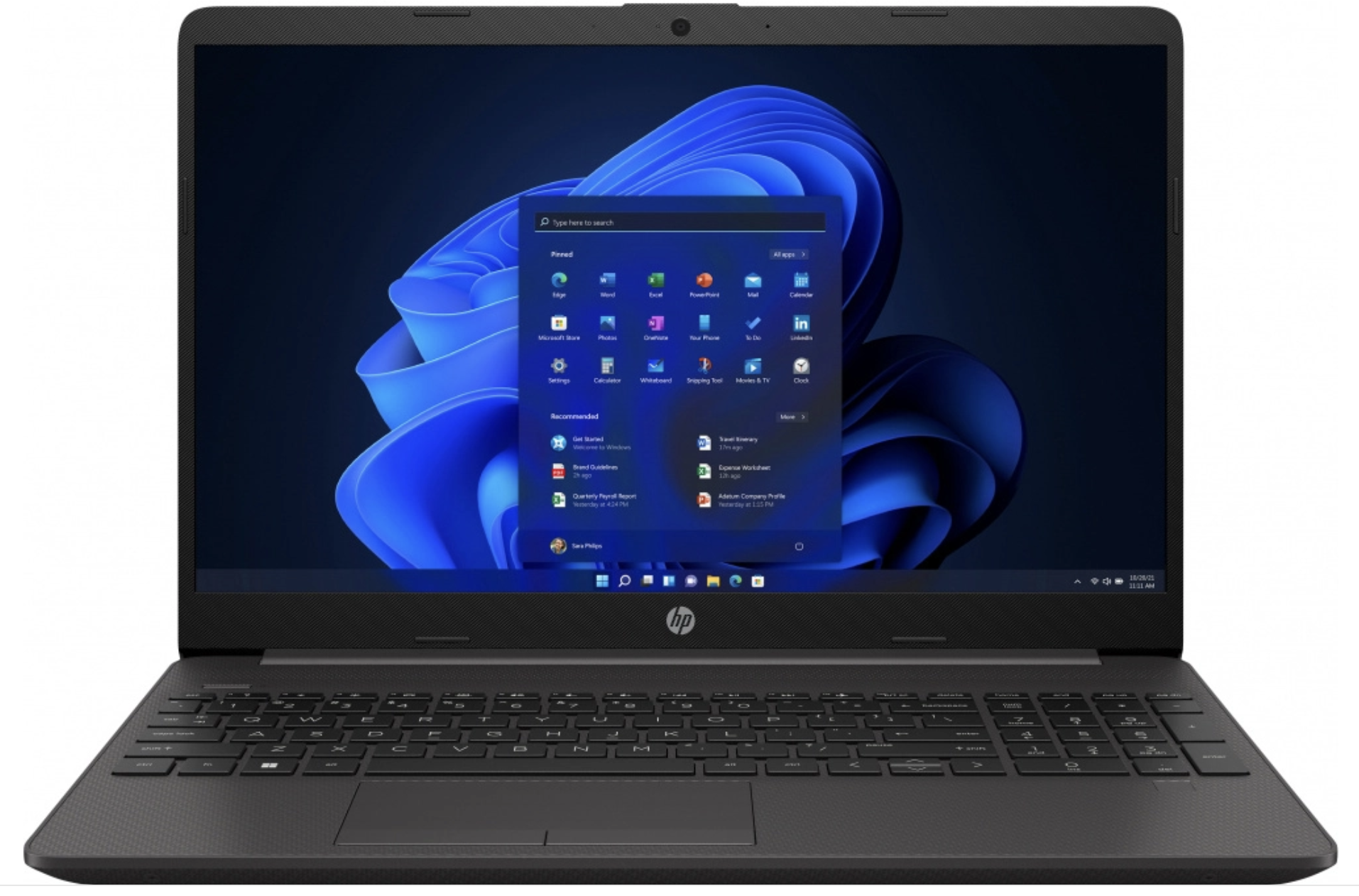 Laptop HP 240 G9: Intel Core i5-1235U (12 Va gen), 8GB Ram, SSD de 512GB, Pantalla de 14" LED, Video Iris Xe Graphics, W11H, Teclado en español..