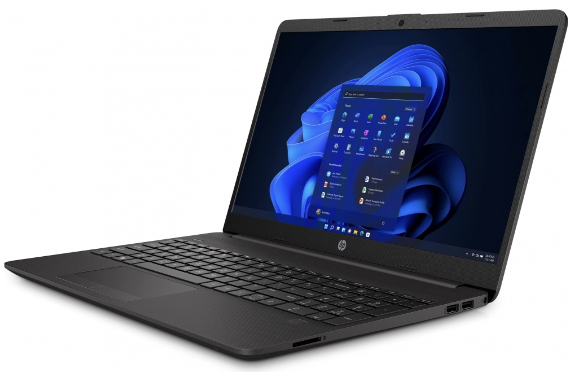 Laptop HP 240 G9: Intel Core i5-1235U (12 Va gen), 8GB Ram, SSD de 512GB, Pantalla de 14" LED, Video Iris Xe Graphics, W11H, Teclado en español..