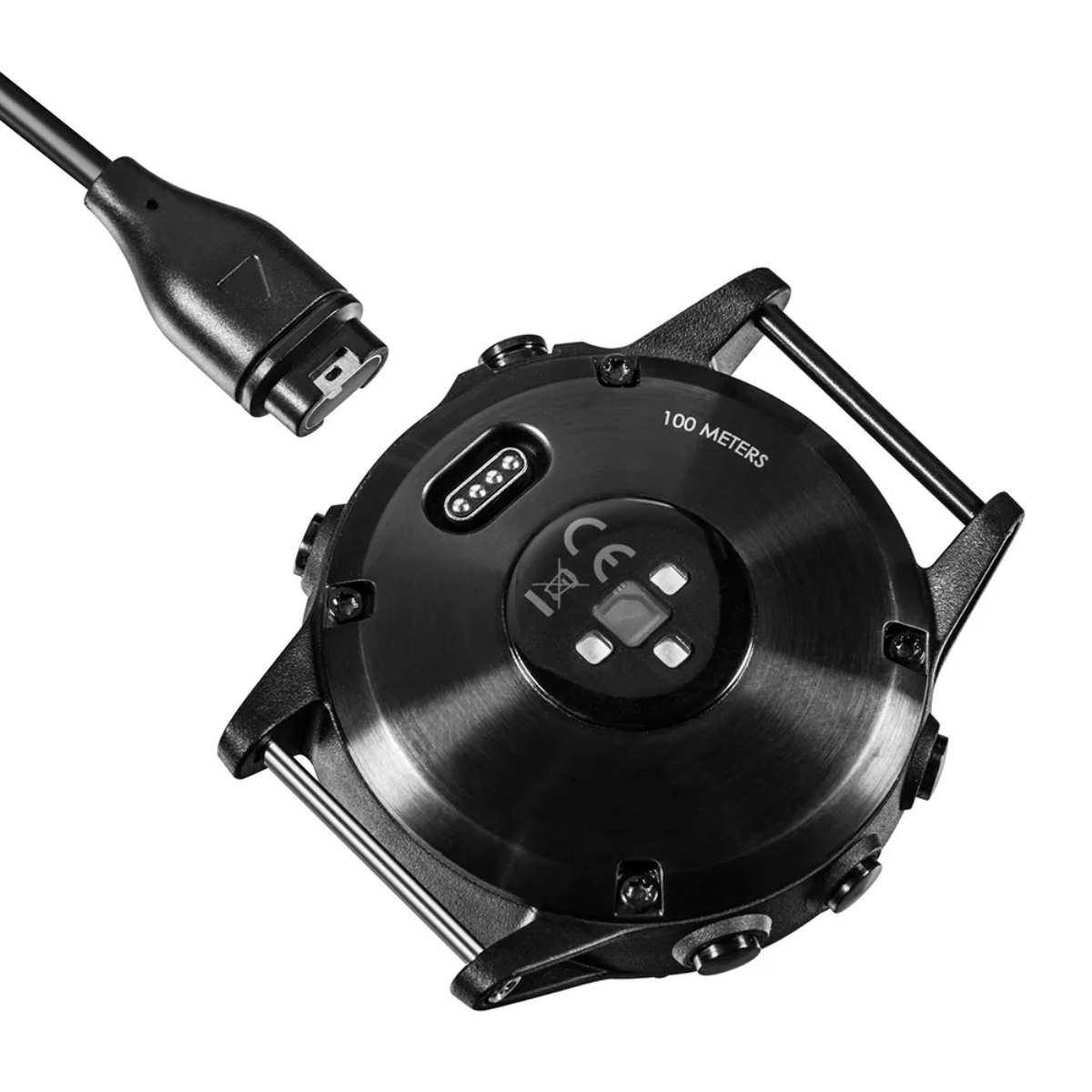 Cargador Para Smart Watch Compatible Con Garmin Fènix Usb