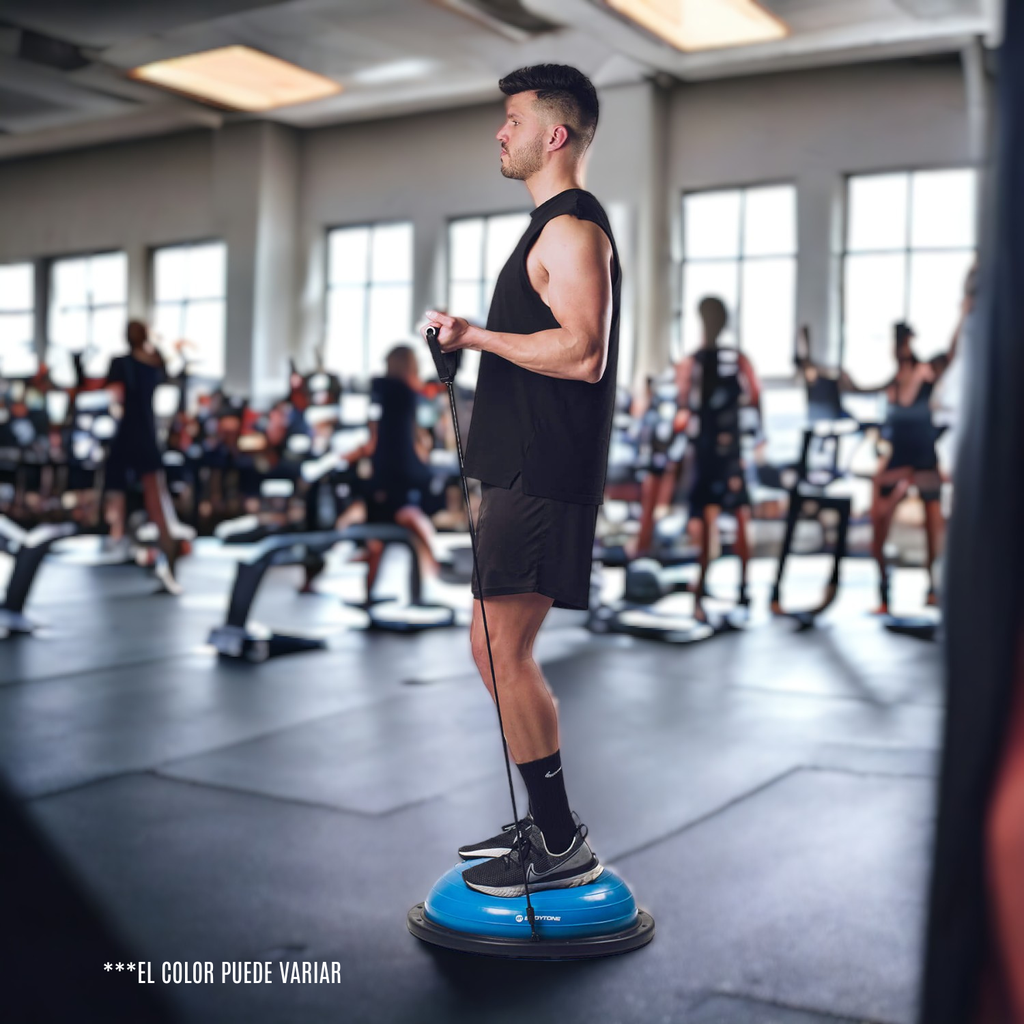 Domo de Equilibrio Hall Ball (Bosu) INFINITÉ IF-DOMO2.