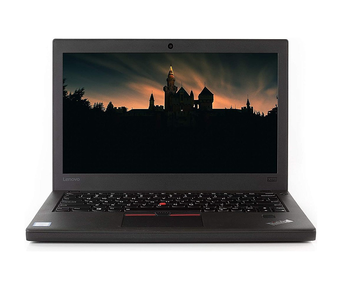 Laptop Lenovo ThinkPad X270- 12"- Core i5 6a- 8GB Ram 256GB Disco Solido- WINDOWS 10 Pro- Equipo Clase A, Reacondicionado.