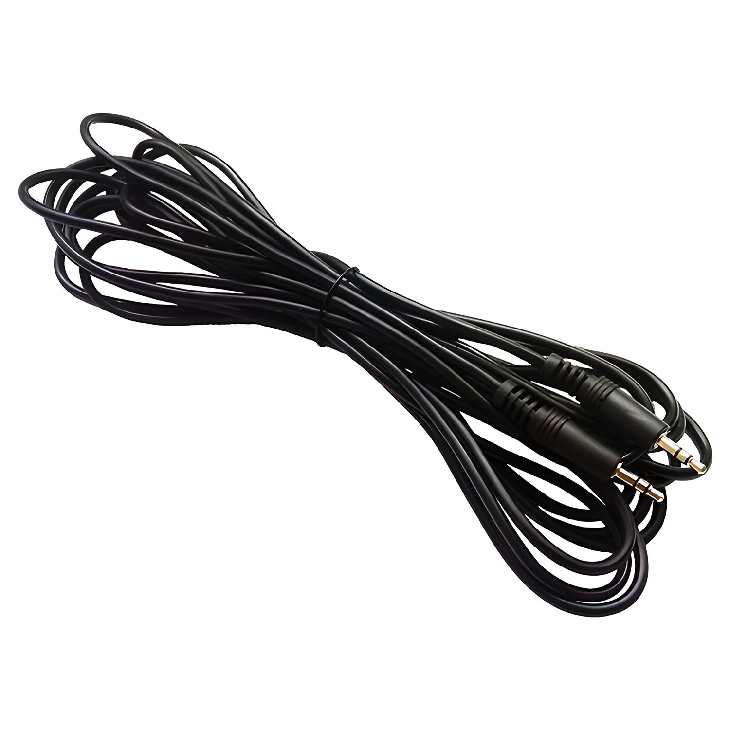 Cable de Audio Estéreo Auxiliar 3.5mm 6m.