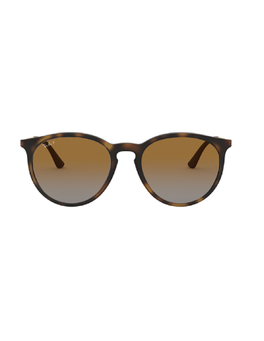 Lentes de sol Ray Ban Rb4274 856/t5 Erika Highstreet Carey Cafe Degradado polarizado