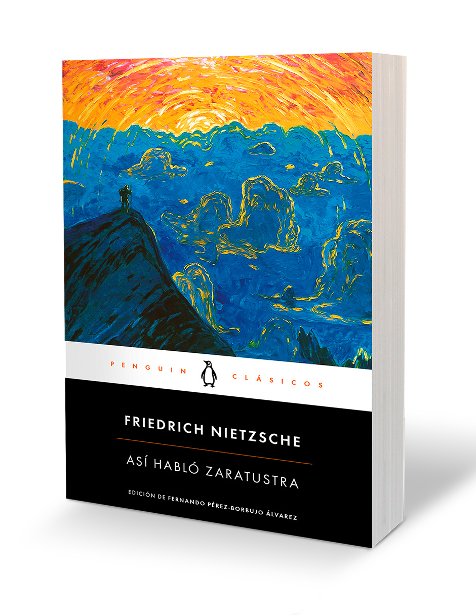 Libro Así habló Zaratustra Autor Edición de Fernando Pérez-Borbujo Álvarez.