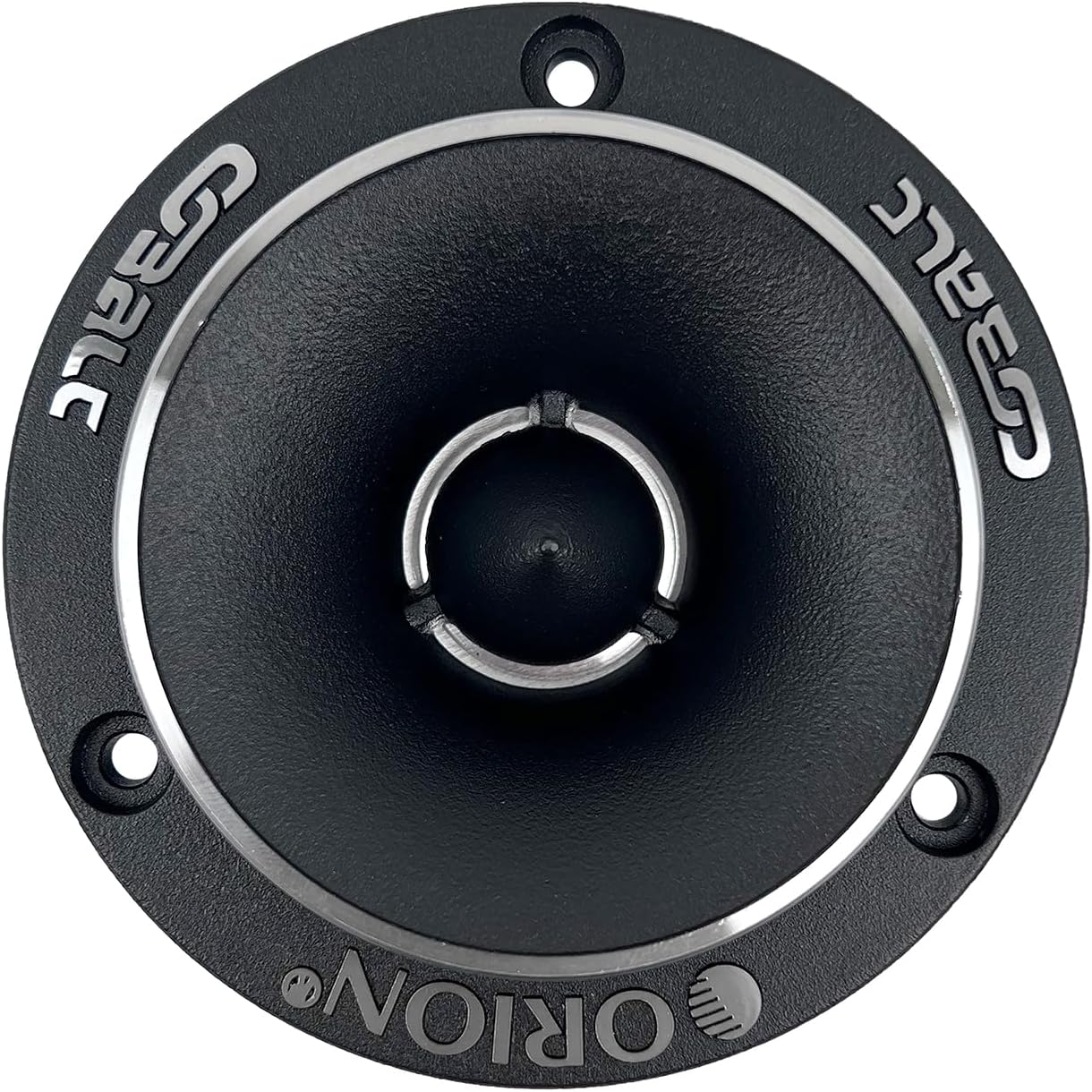 Bocina CTW1.7HP  3.8" 300W Orion Cobalto Bala Súper Tweeter Stereo.