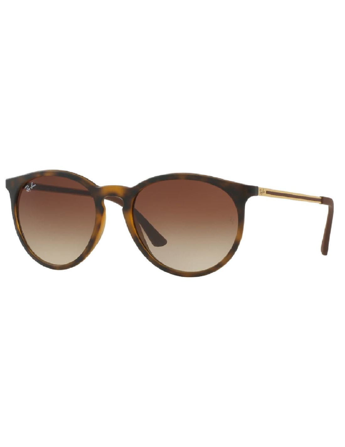 Lentes de sol Ray Ban Rb4274 856/t5 Erika Highstreet Carey Cafe Degradado polarizado