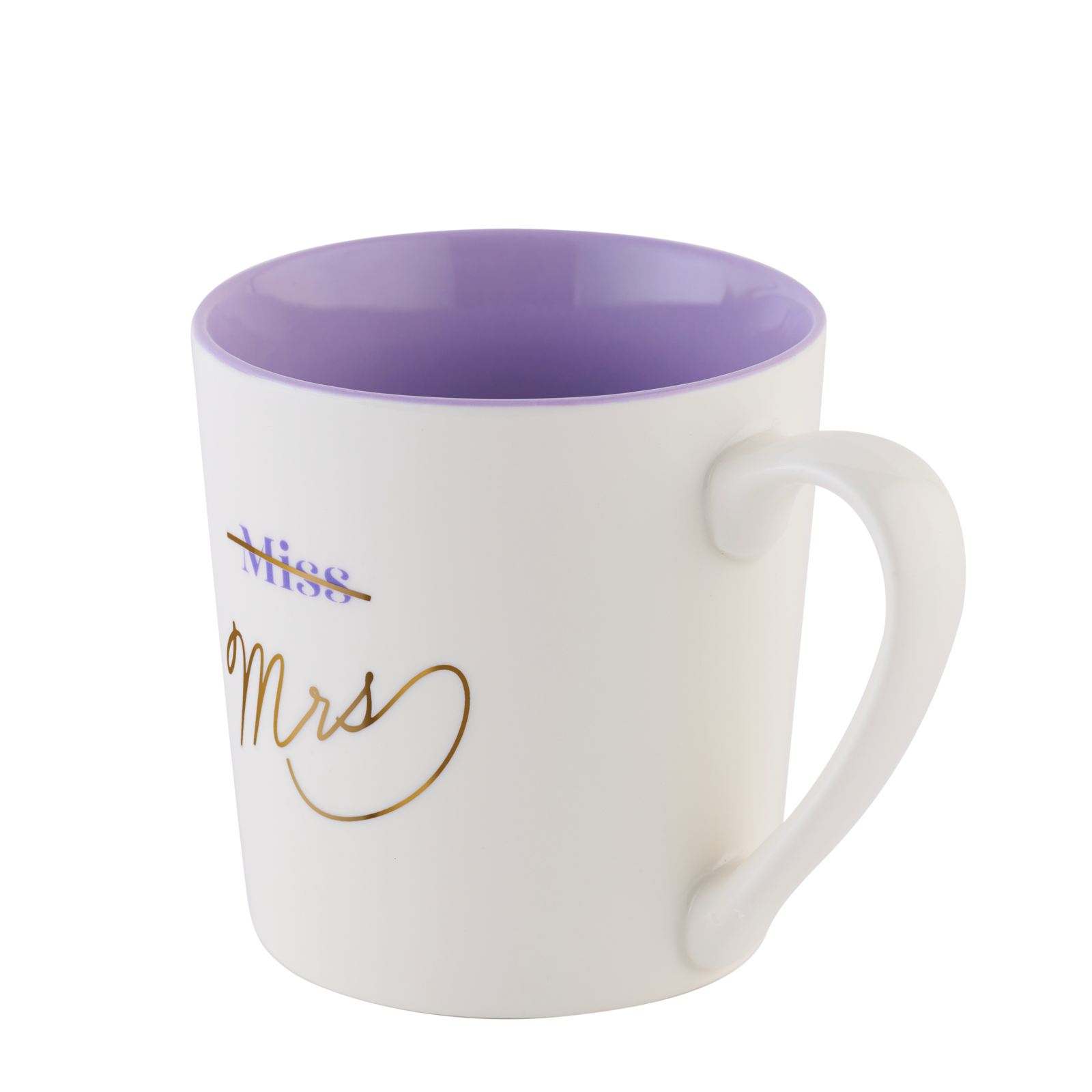 LuckyLy Tazas para Café con Frases Divertidas de 500ml, Grandes y Originales, Taza Térmica - Modelo Nira, Miss