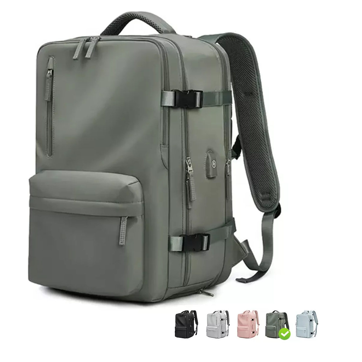 Mochila Multifuncional Bolsa De Viaje De Gran Capacidad