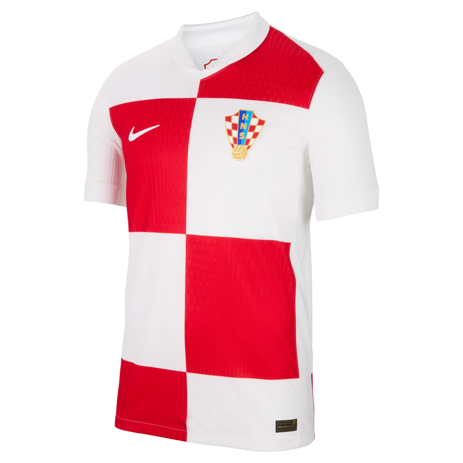 Nuevo! Jersey Croacia Eurocopa 2024/2025 Titular Local Talla XL.