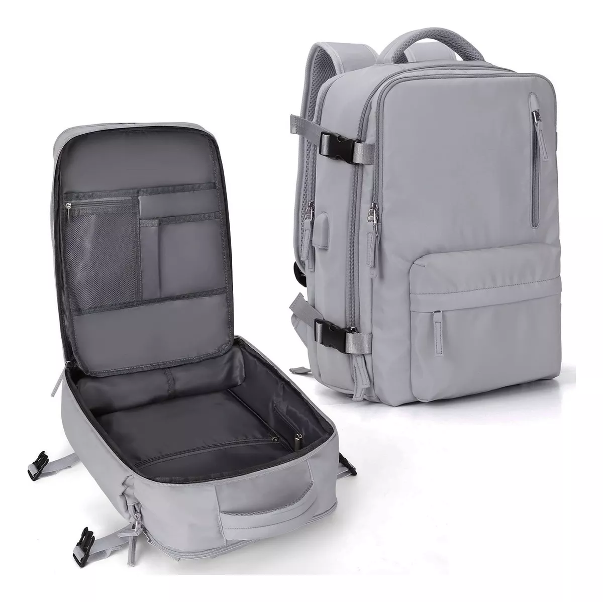 Mochila Multifuncional Bolsa De Viaje De Gran Capacidad
