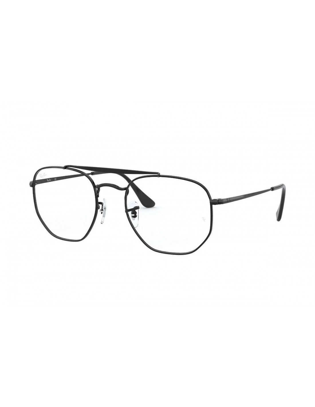 Lentes de sol Ray Ban Oftalmico Rb3648v 2509 Marshal Optics Negro Original