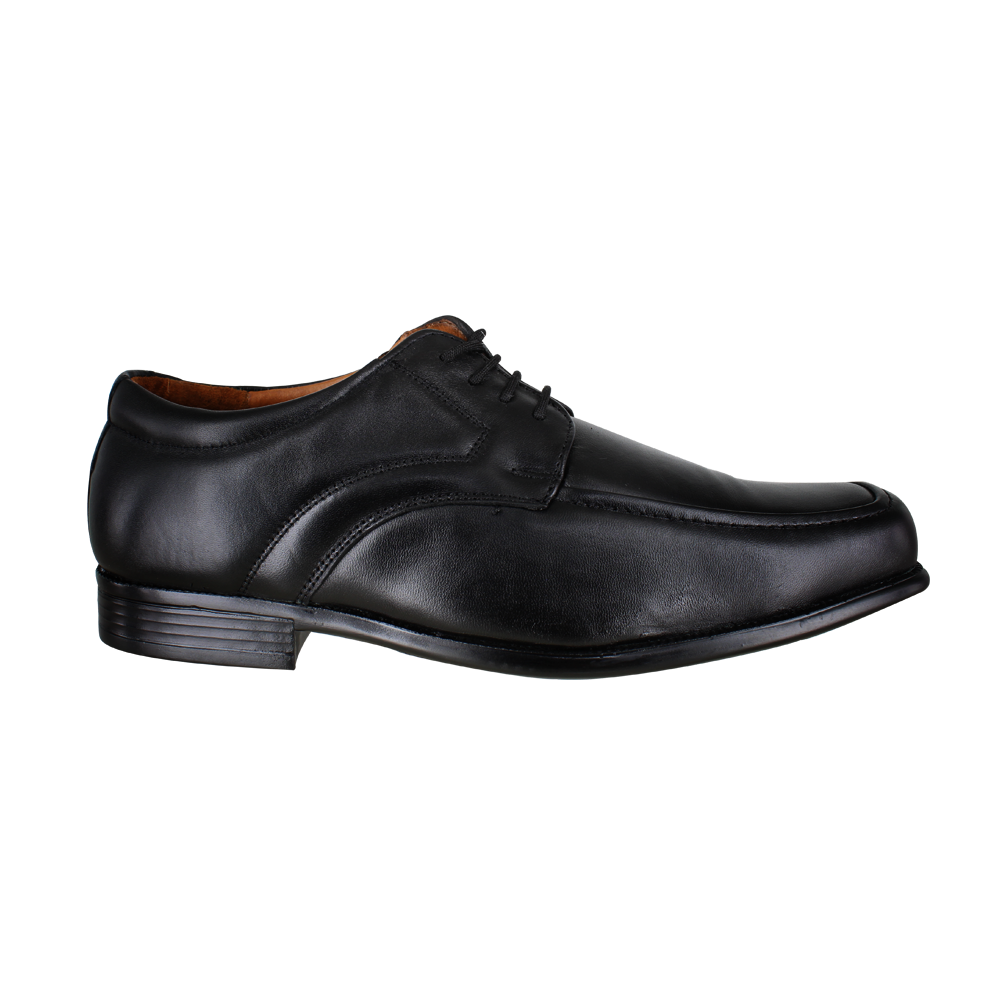 Zapato Formal Hombre Vogatti 1600 Mestizo Negro PU Casual