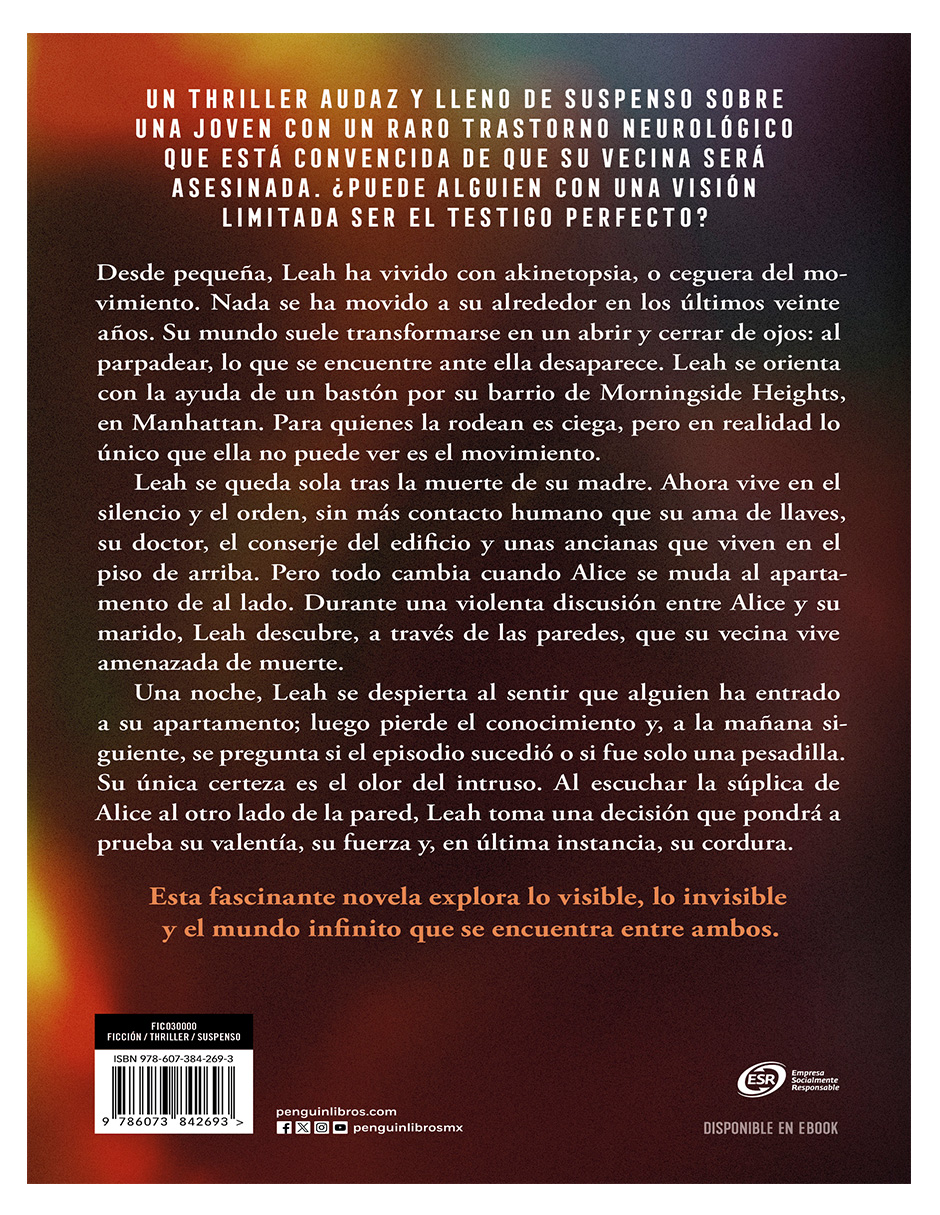 Libro El silencio en sus ojos Autor Armando Lucas Correa.