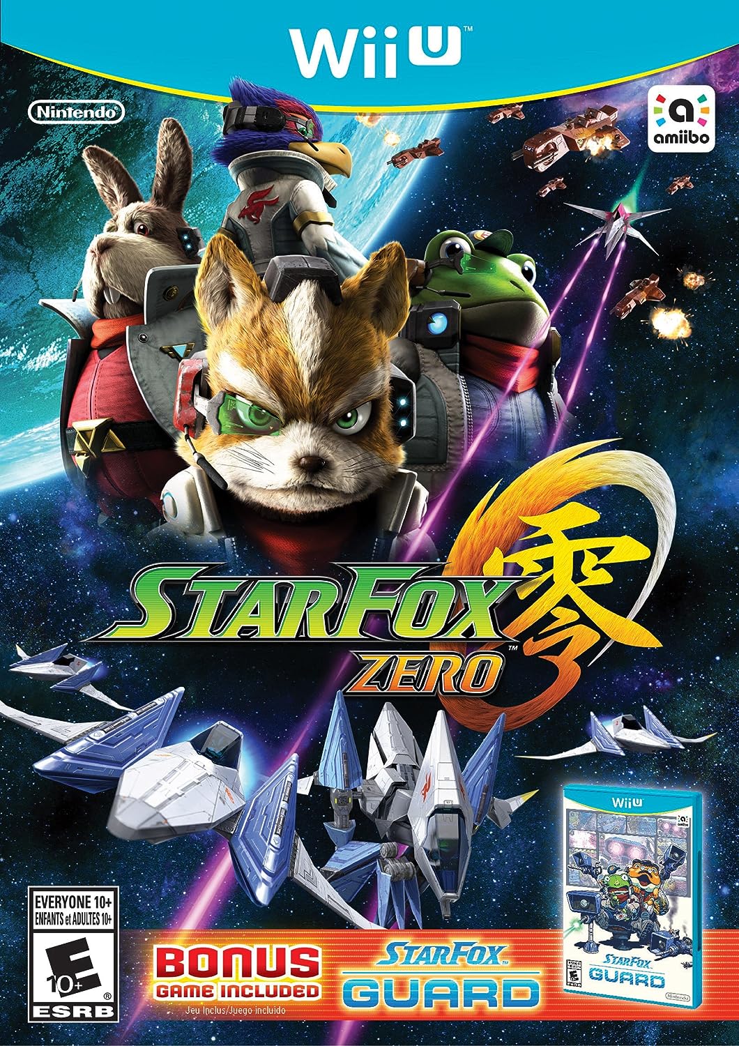  Star Fox Zero para nintendo wiiu