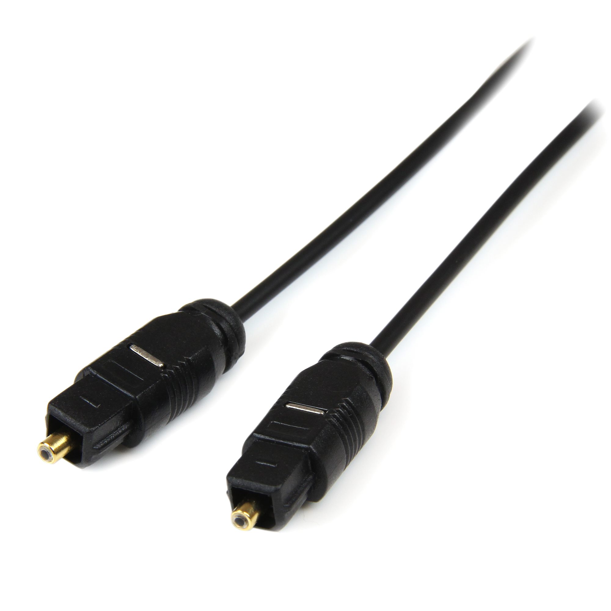 Cable Óptico Audio Digital 5.1 canales SPDIF 3m.