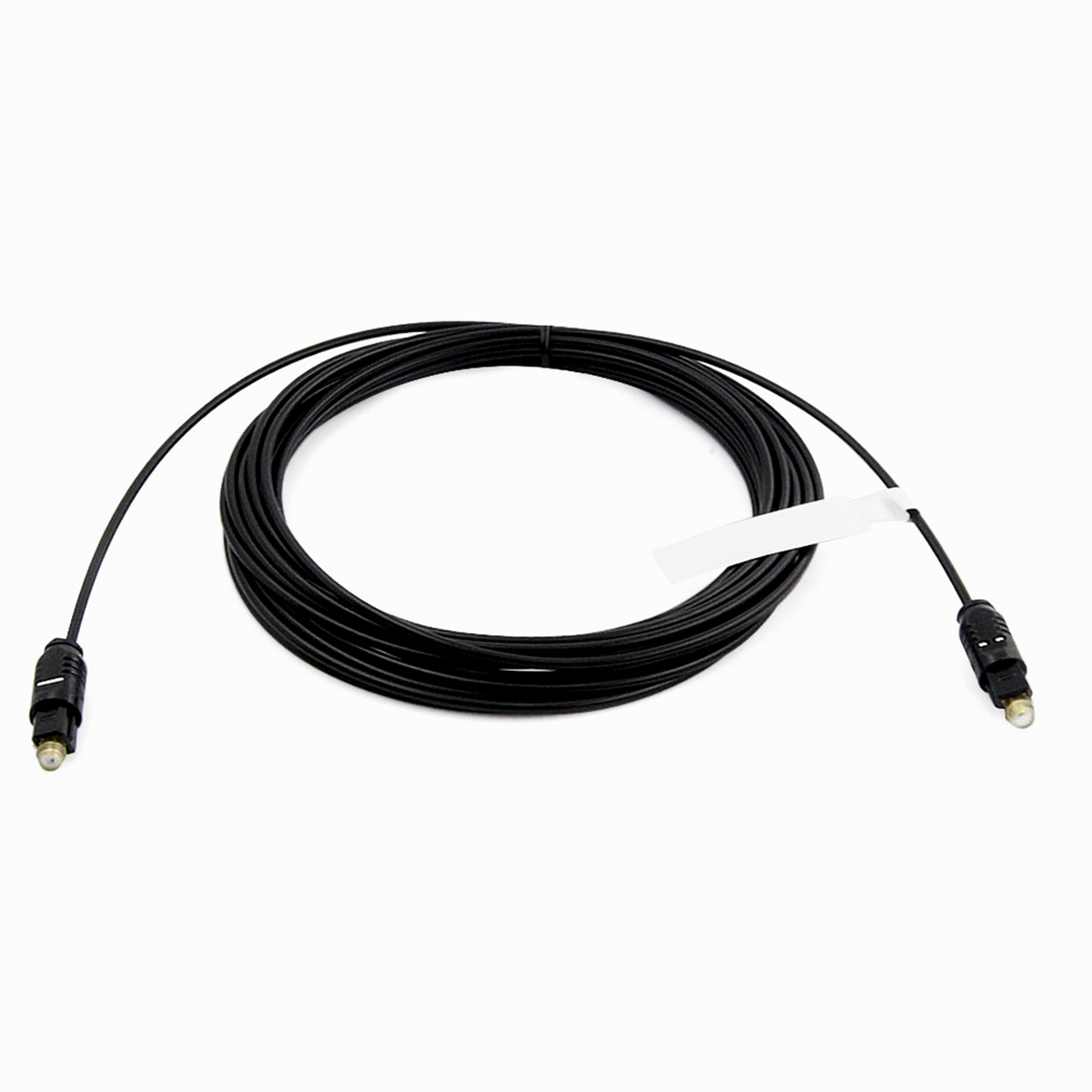 Cable Óptico Audio Digital 5.1 canales SPDIF 5m.
