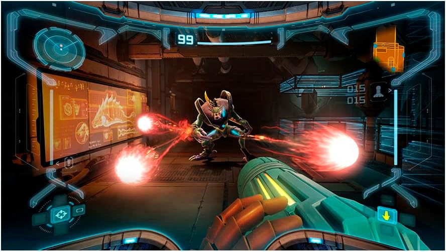 Metroid Prime Remastered - Nintendo Switch - sellado - ulident.
