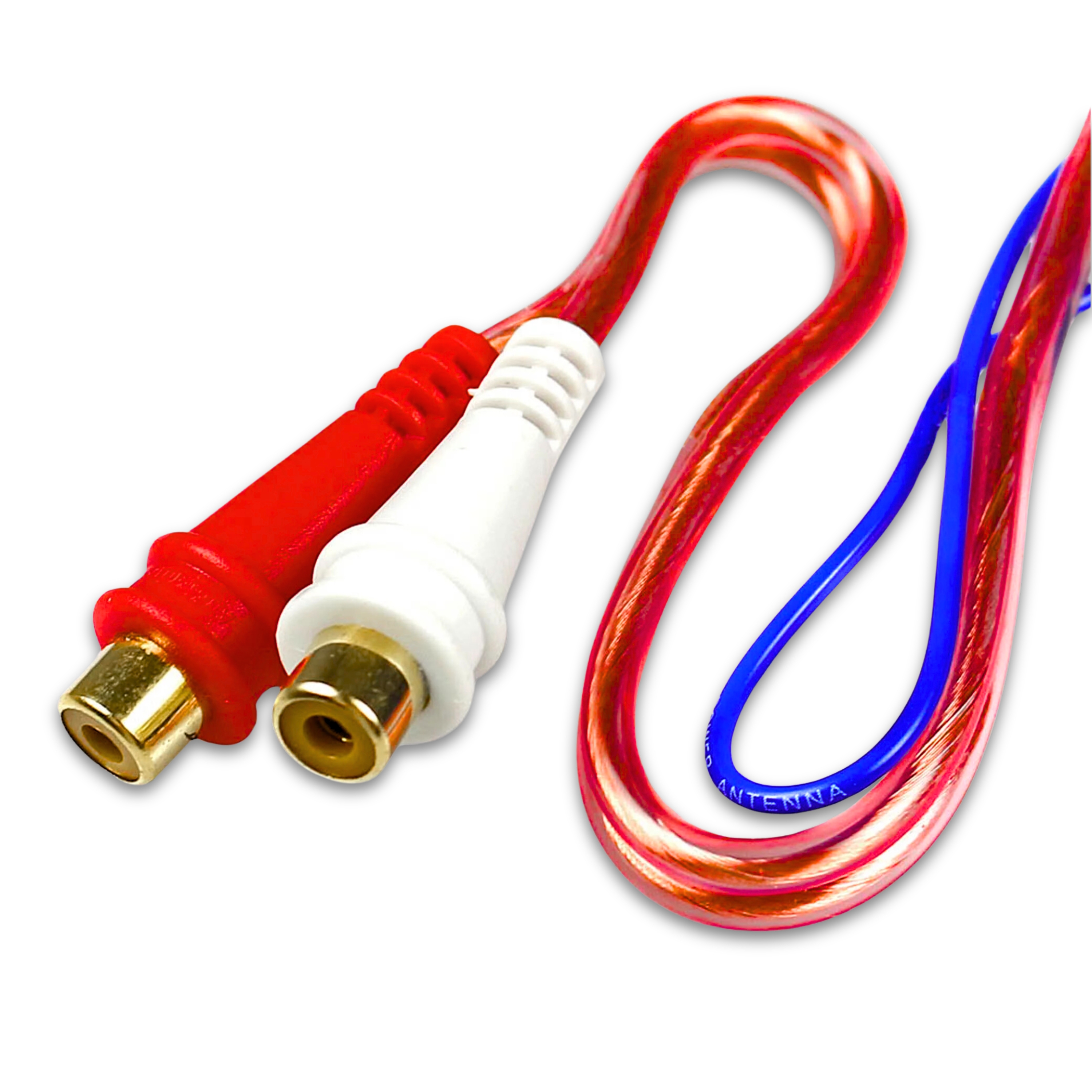 Adaptador de Impedancia Audiopipe APNR-2002 - Aislamiento Completo y Ajustable