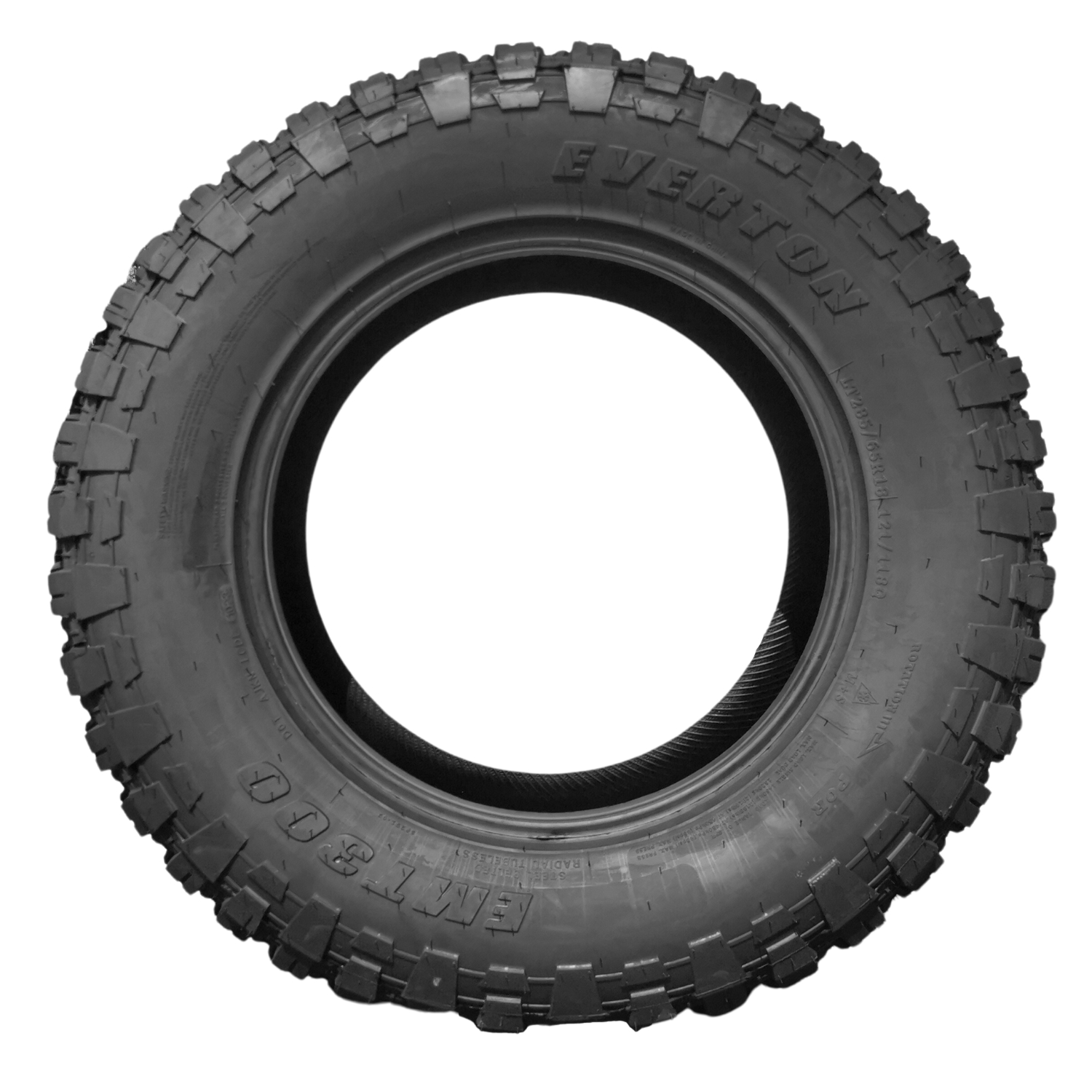 LLANTA 255/55 R19 LT EVERTON EMT300