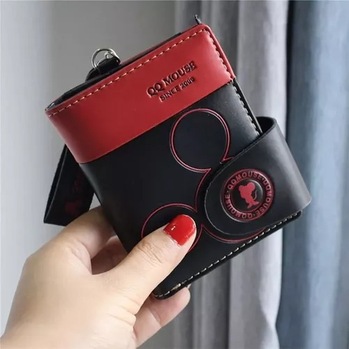 Carteras De Mujer Con Cremallera De Dibujos Monederos Mujer