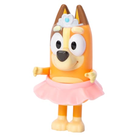 Figura Colección Bluey Story Pack Starter Mum & Ballet Set Regalo.