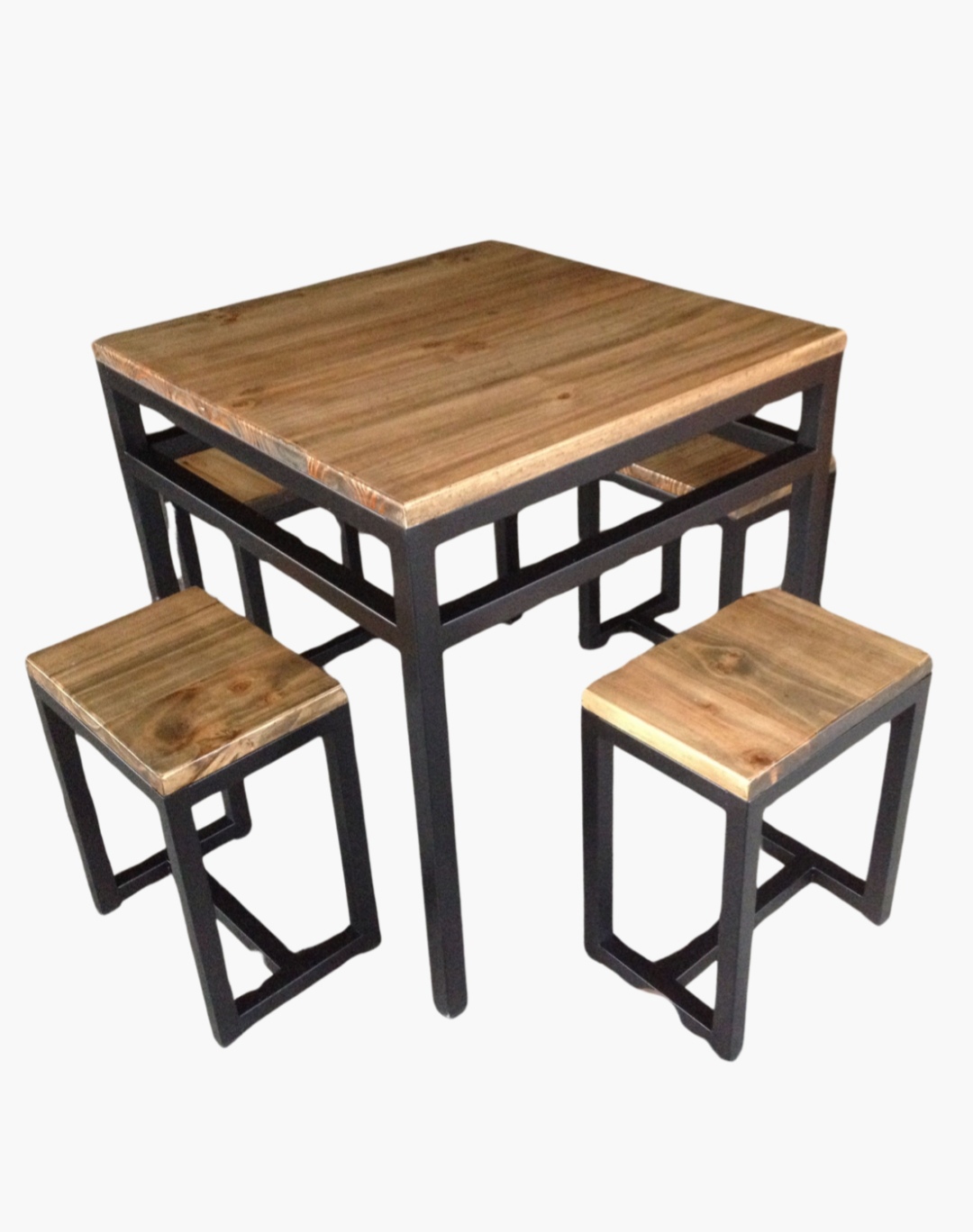 Comedor Chico Estilo Industrial