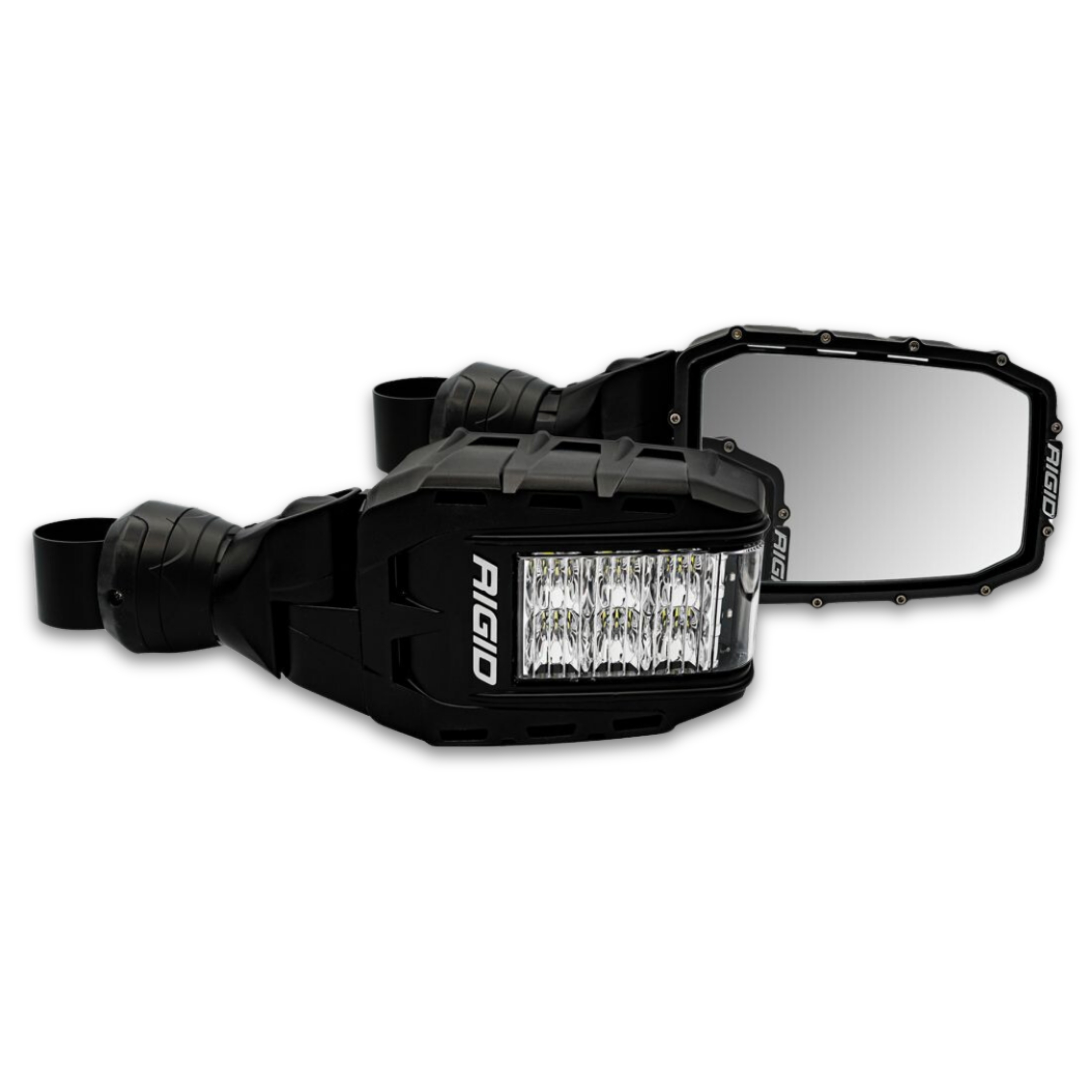 Espejos Retrovisores LED Rigid Industries 64011 Reflect 5"x13" UTV