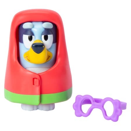 Figura Colección Story Starter Grannies Bluey Set Regalo
