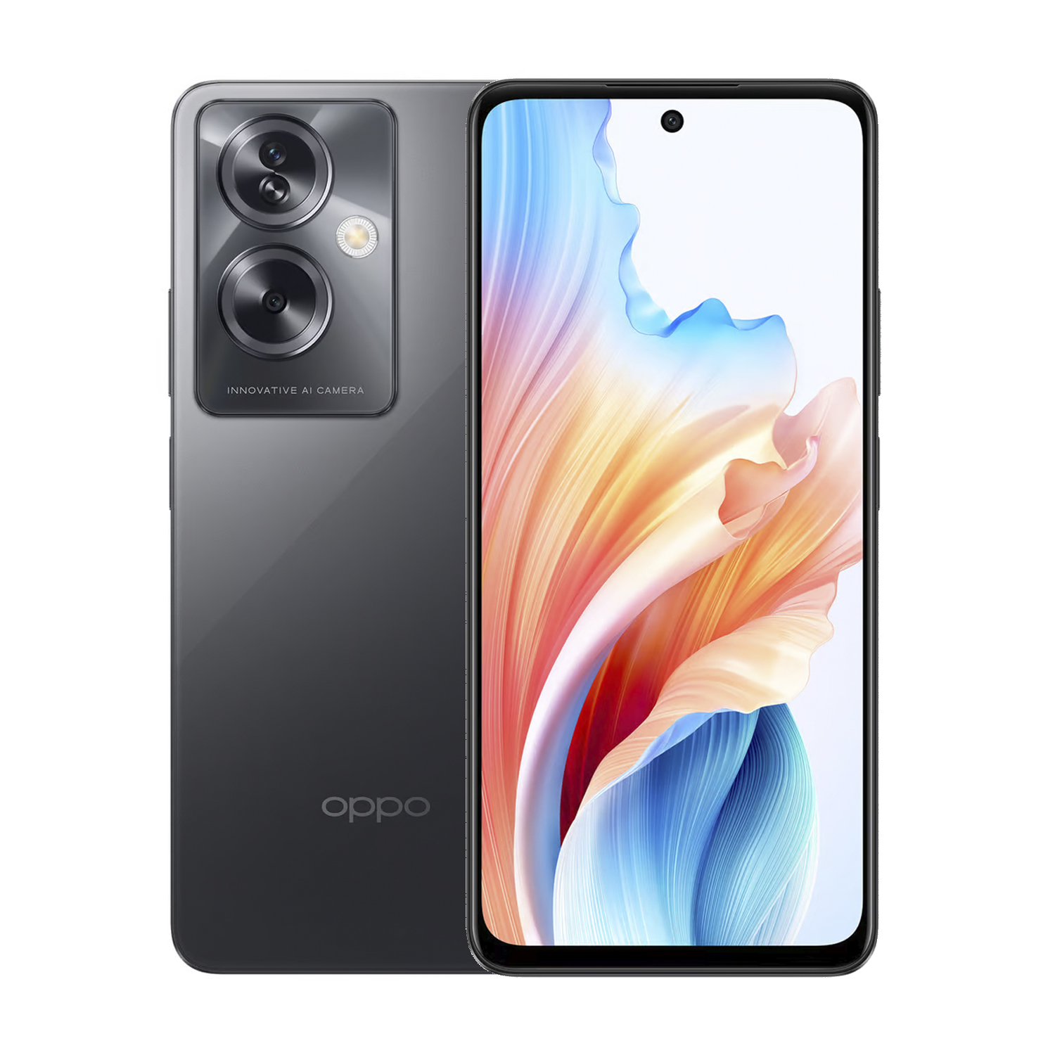 Oppo A79 8Gb 256Gb 5G Negro.