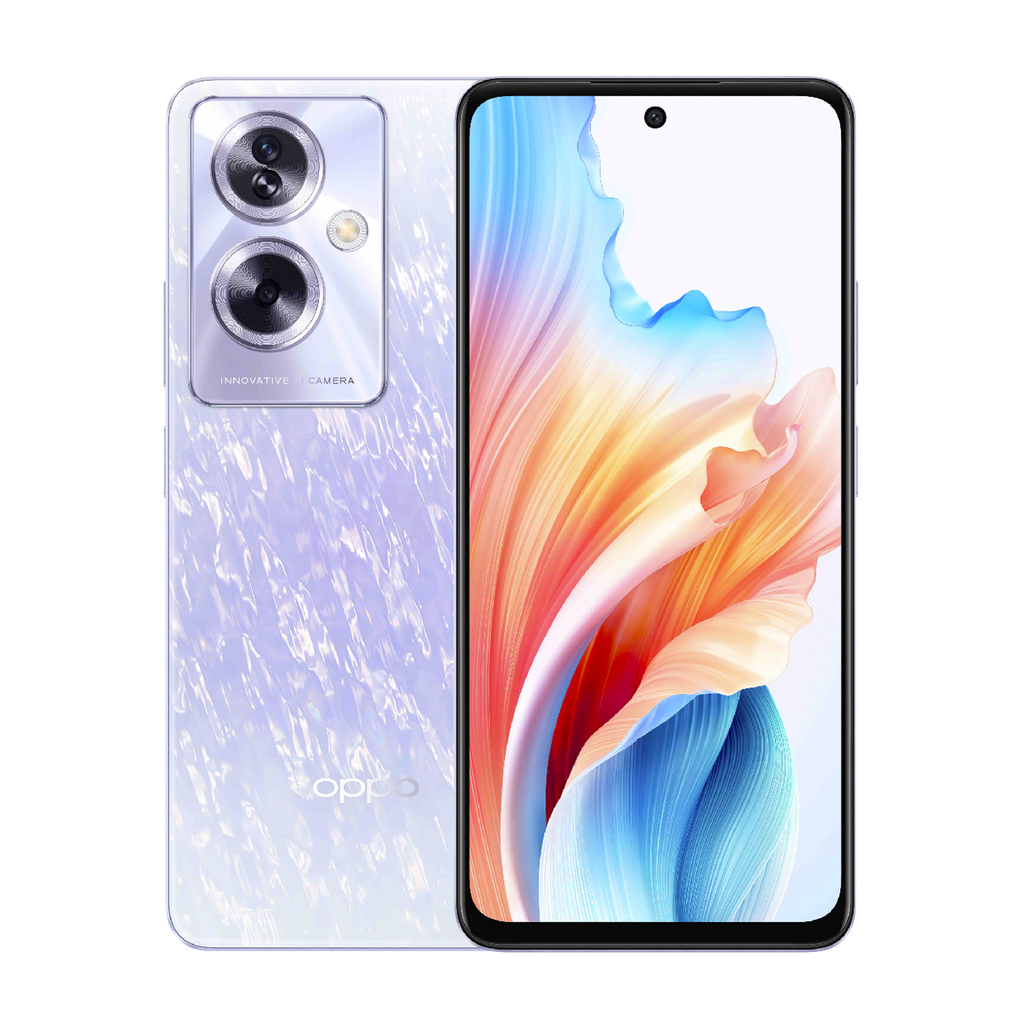Oppo A79 8Gb 256Gb 5G Purpura.