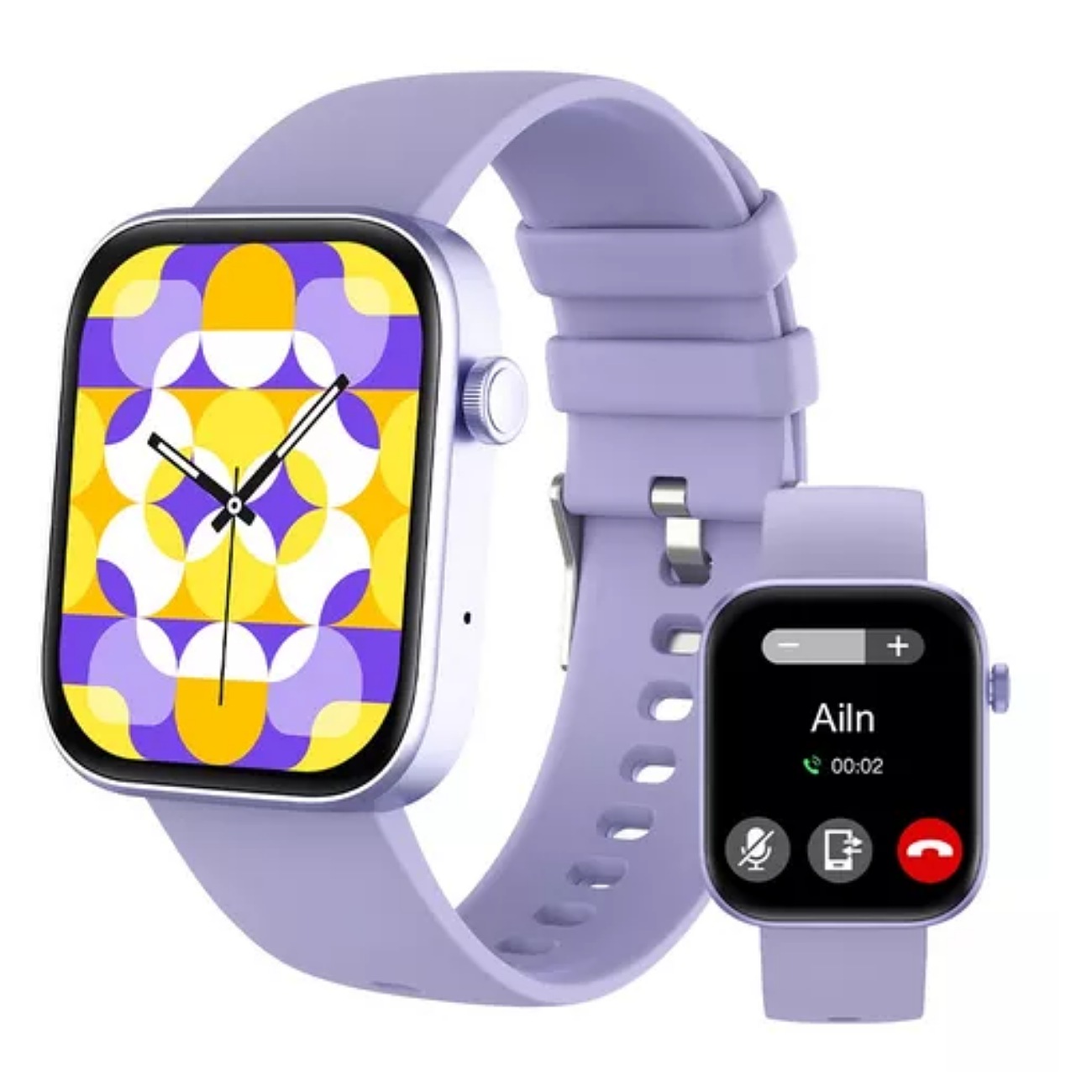 Colmi P71 Smartwatch 1.9 Mujer Bluetooth Reloj Inteligente