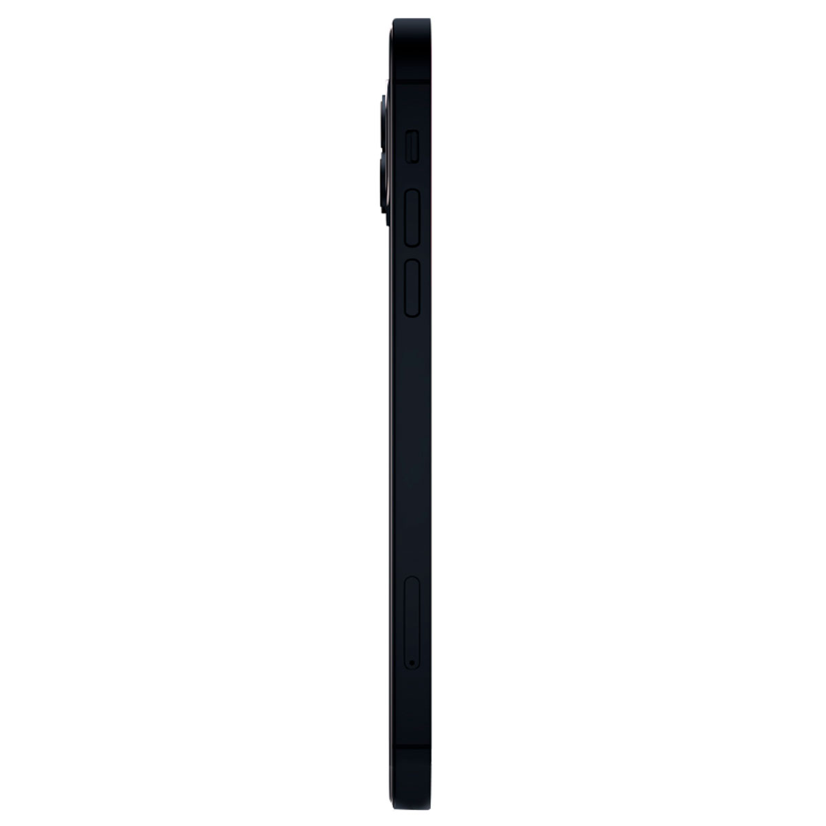  Apple iPhone 13 mini 128 Gb Negro Reacondicionado Grado A.