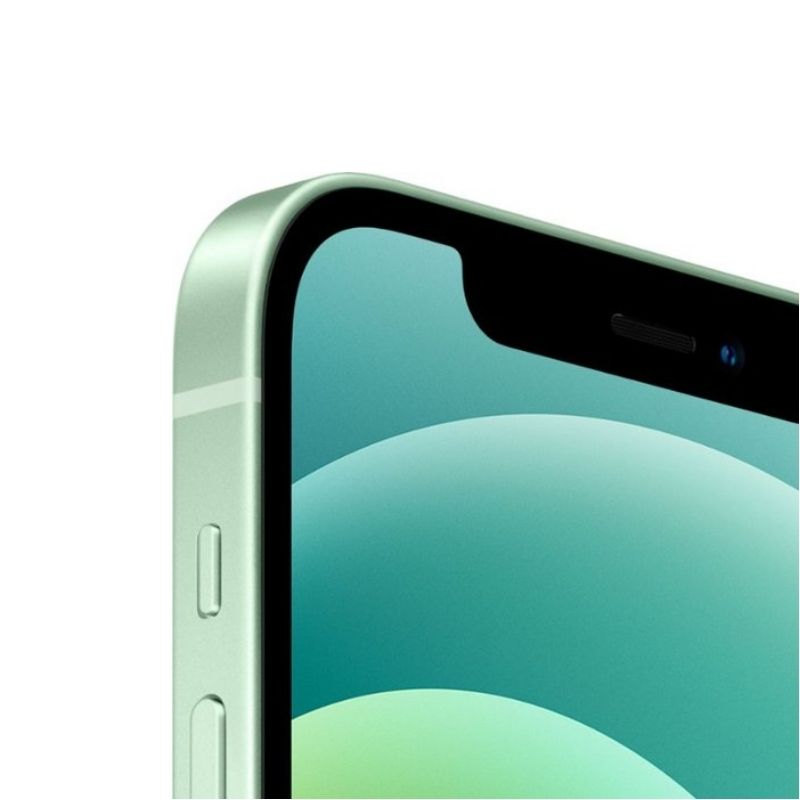 iPhone 12 64GB Verde Reaconidicionado Grado A + Trípode.