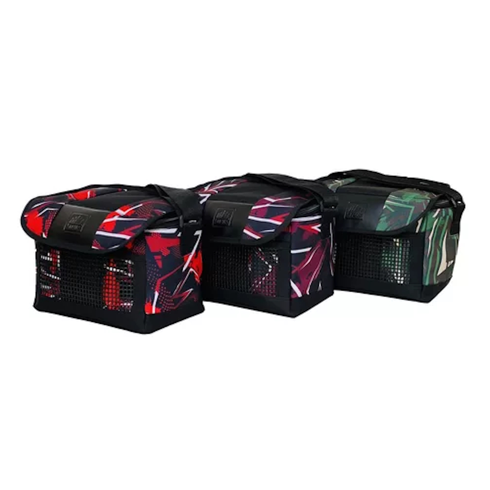Hielera Plegable Flexible 30 Latas Multicolor 5peaks.