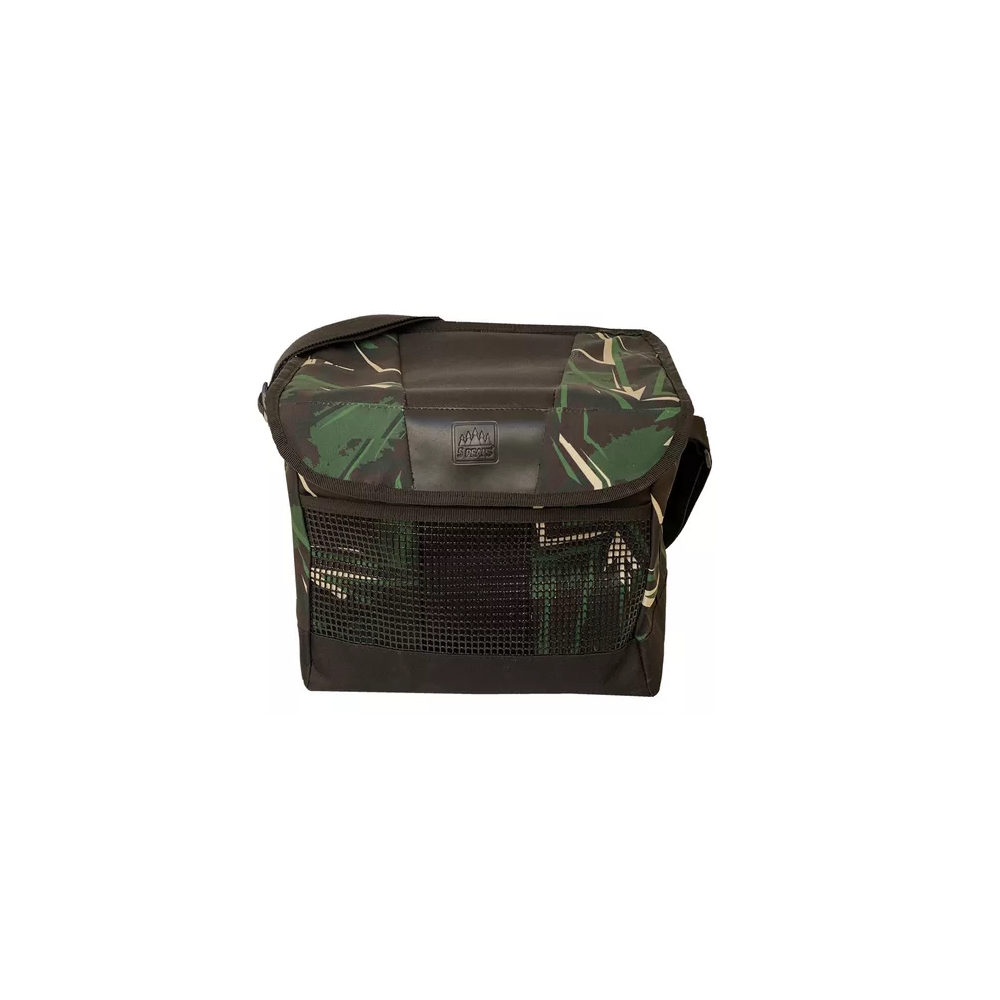 Hielera Plegable Flexible 30 Latas Multicolor 5peaks.
