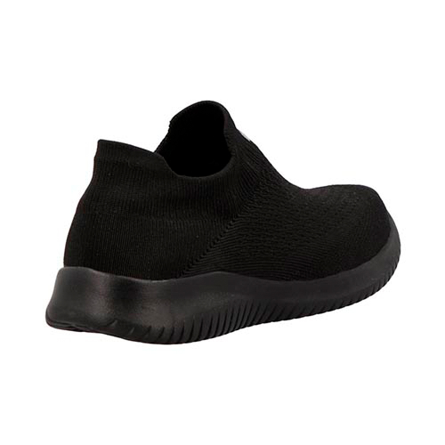 Tenis Casuales Deportivo Ds Shoes 201 Color Negro Para Dama.