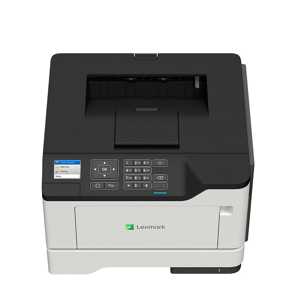  Impresora Láser Lexmark MS622de Monocromática ( nueva, sin caja, garantia de 1 año).