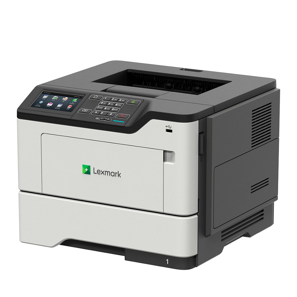  Impresora Láser Lexmark MS622de Monocromática ( nueva, sin caja, garantia de 1 año).